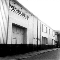 Former Polysoude site BACO
