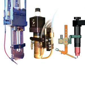 Welding torches for automated welding