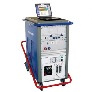 PC power source for orbital and automated welding and weld overlay cladding
