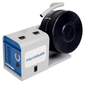 Polyfil 3 external wire feeder for orbital welding