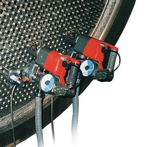 TP 60 welding head for orbital tube to tubesheet weldingTP 60 welding head for orbital tube to tubesheet welding