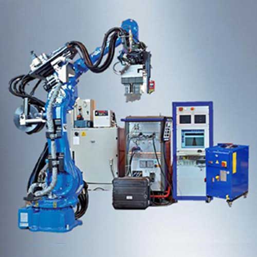 窄间隙焊机器人