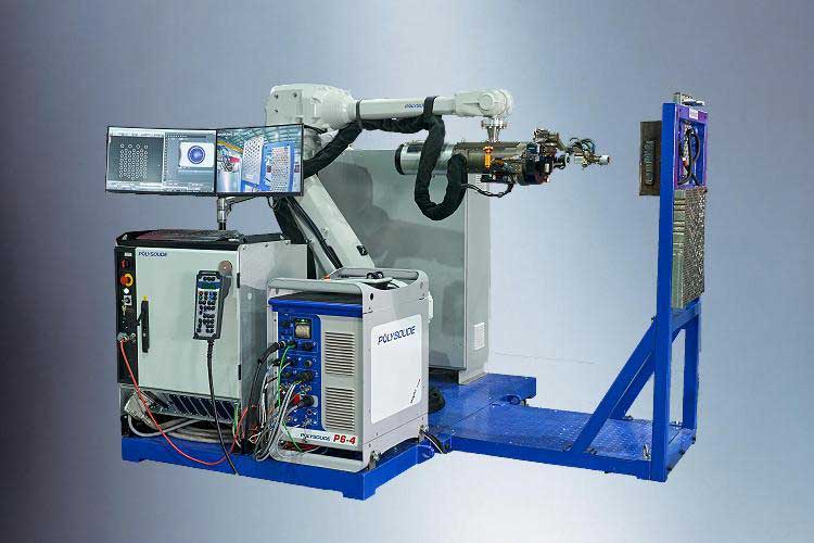 智能化管对管板焊接