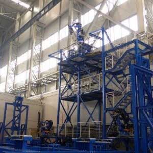 Welding torches for automated welding