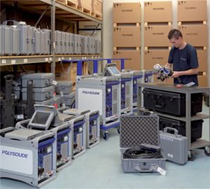 Polysoude Rental Service