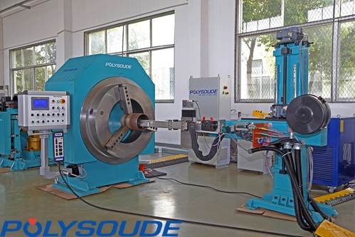 双钨极堆焊设备，大大提高TIG堆焊效率