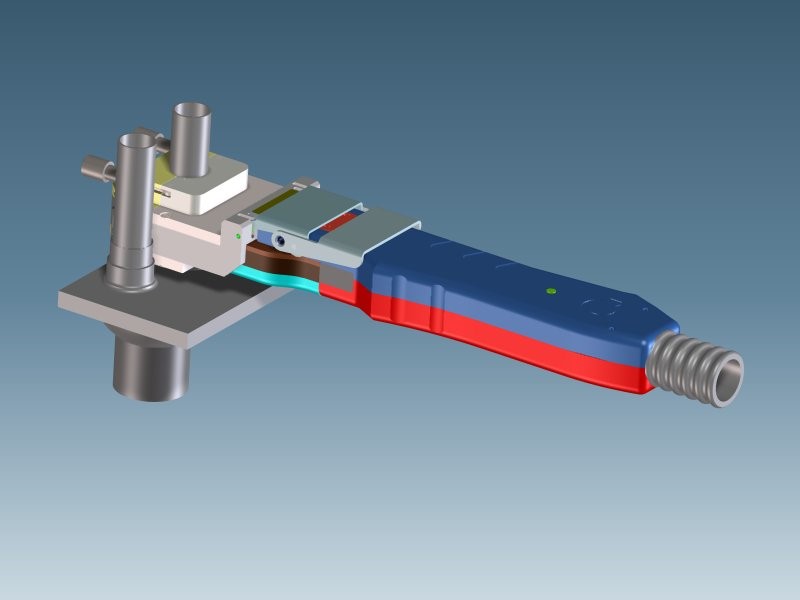 自动TIG焊接如何应对窄小管间距