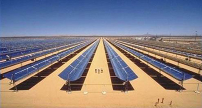 光热发电中的集热管焊接