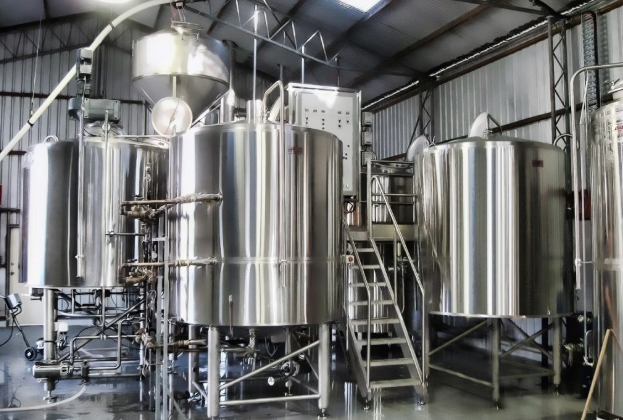 食品卫生级薄壁管道自动焊机 - 宝利苏迪便携式MW不锈钢洁净管道焊接解决方案